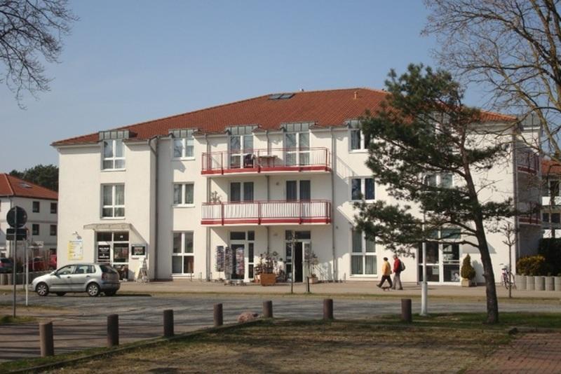 Fewo Ostseeperle 04 Karlshagen Zewnętrze zdjęcie